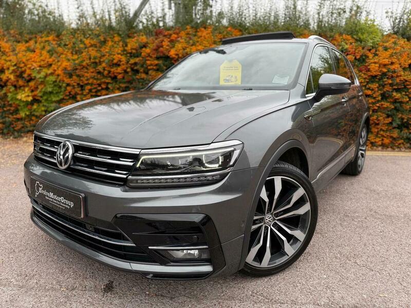 Used Volkswagen Tiguan 2018 for sale - 76200820: Photo 4