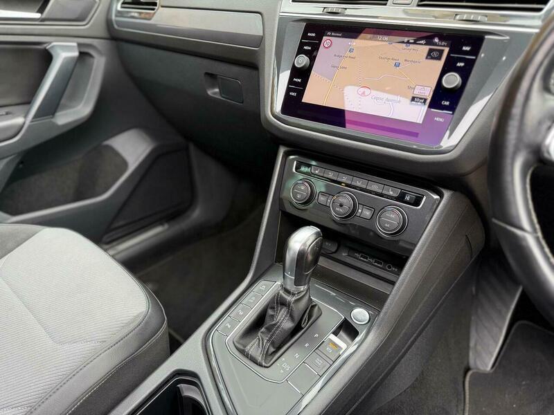 Used Volkswagen Tiguan 2018 for sale - 76200820: Photo 40