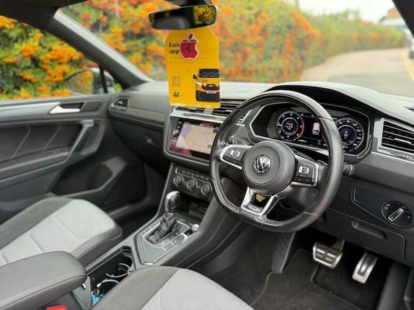 Used Volkswagen Tiguan 2018 for sale - 76200820: Photo 42