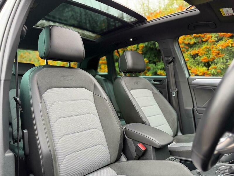 Used Volkswagen Tiguan 2018 for sale - 76200820: Photo 43