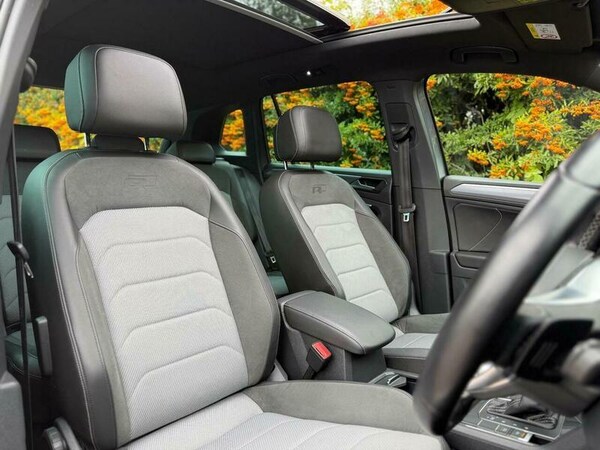 Used Volkswagen Tiguan 2018 for sale - 76200820: Photo 44