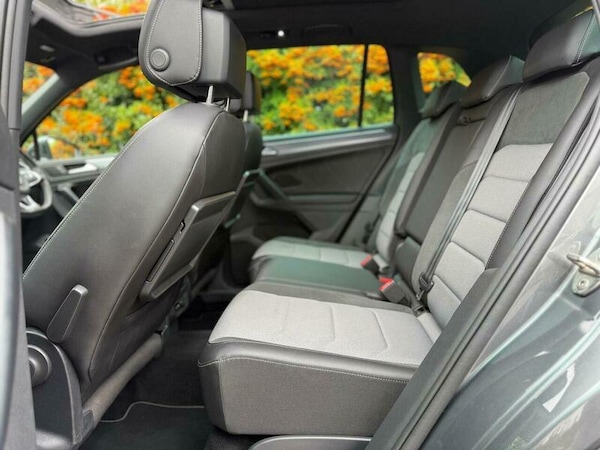 Used Volkswagen Tiguan 2018 for sale - 76200820: Photo 46
