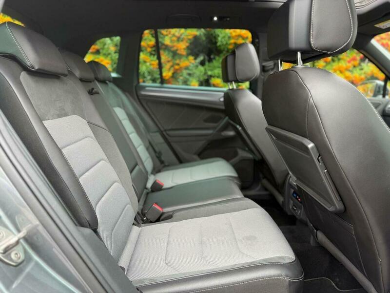 Used Volkswagen Tiguan 2018 for sale - 76200820: Photo 47