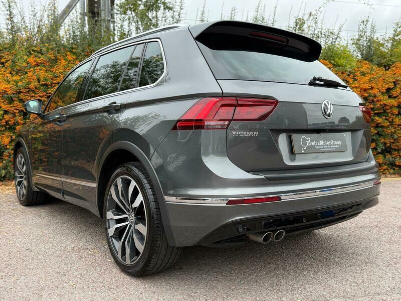 Used Volkswagen Tiguan 2018 for sale - 76200820: Photo 5