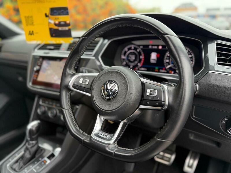 Used Volkswagen Tiguan 2018 for sale - 76200820: Photo 55