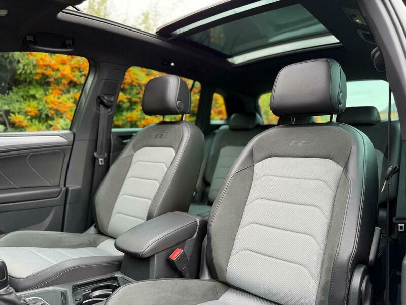 Used Volkswagen Tiguan 2018 for sale - 76200820: Photo 56