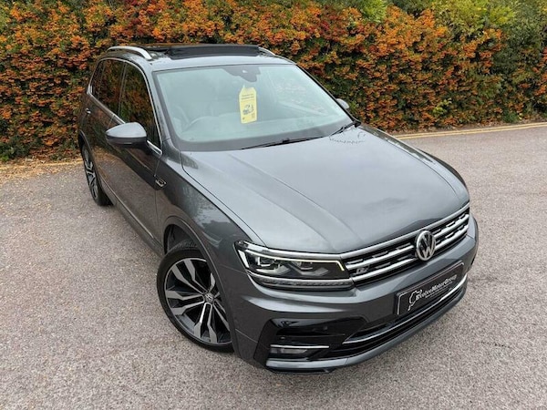 Used Volkswagen Tiguan 2018 for sale - 76200820: Photo 6