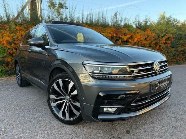 Used Volkswagen Tiguan 2018 for sale - 76200820: Photo 7