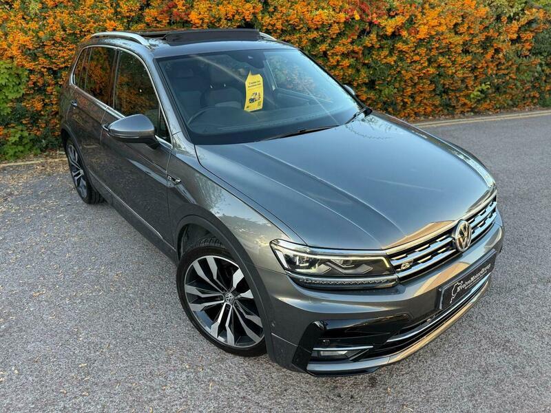 Used Volkswagen Tiguan 2018 for sale - 76200820: Photo 8