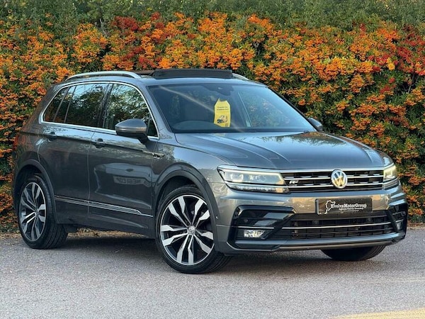 Used Volkswagen Tiguan 2018 for sale - 76200820: Photo 9