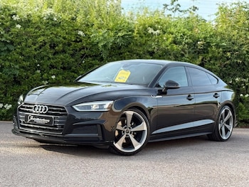 Used Audi A5 2019 for sale - 78689609: Photo