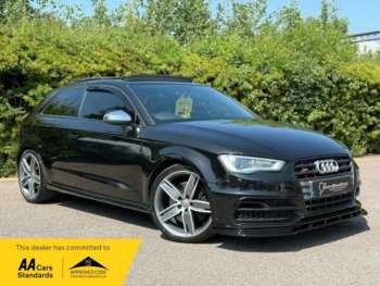 (64) - 2.0 TFSI S Tronic quattro Euro 6 (s/s) 3dr
