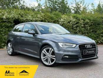 2014 (64) - 2.0 TDI S line Euro 6 (s/s) 3dr
