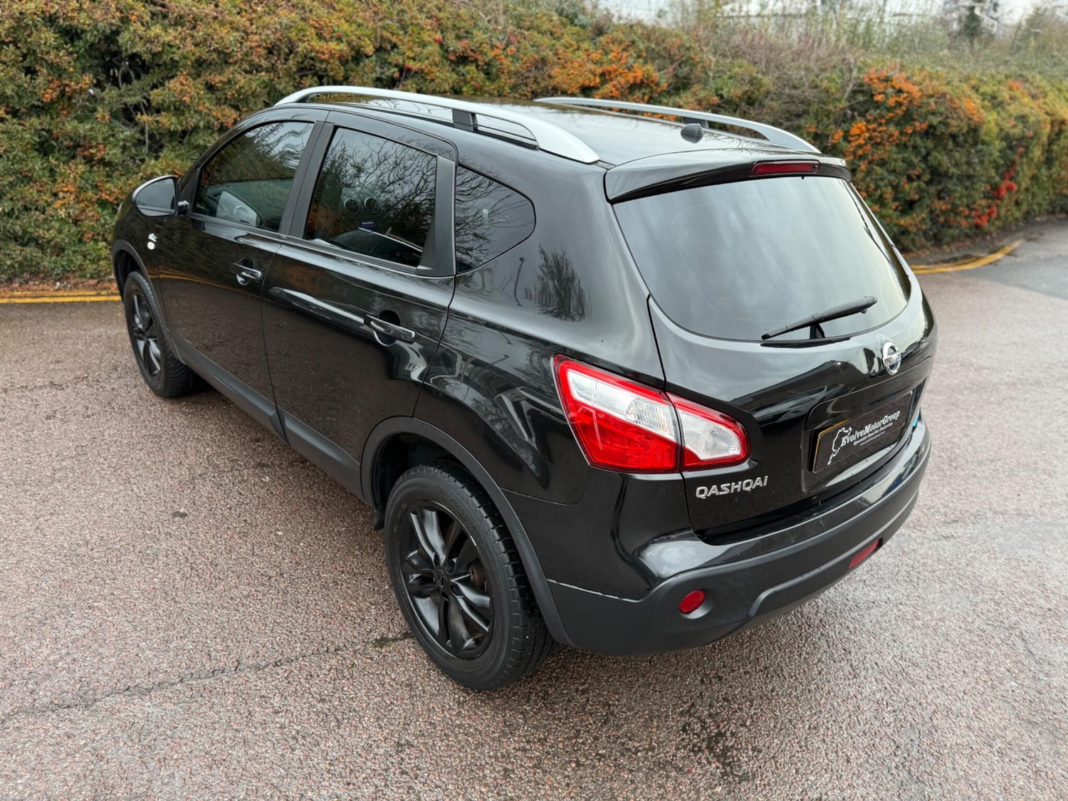 Used Nissan Qashqai 2010 for sale - 77254037: Photo 11