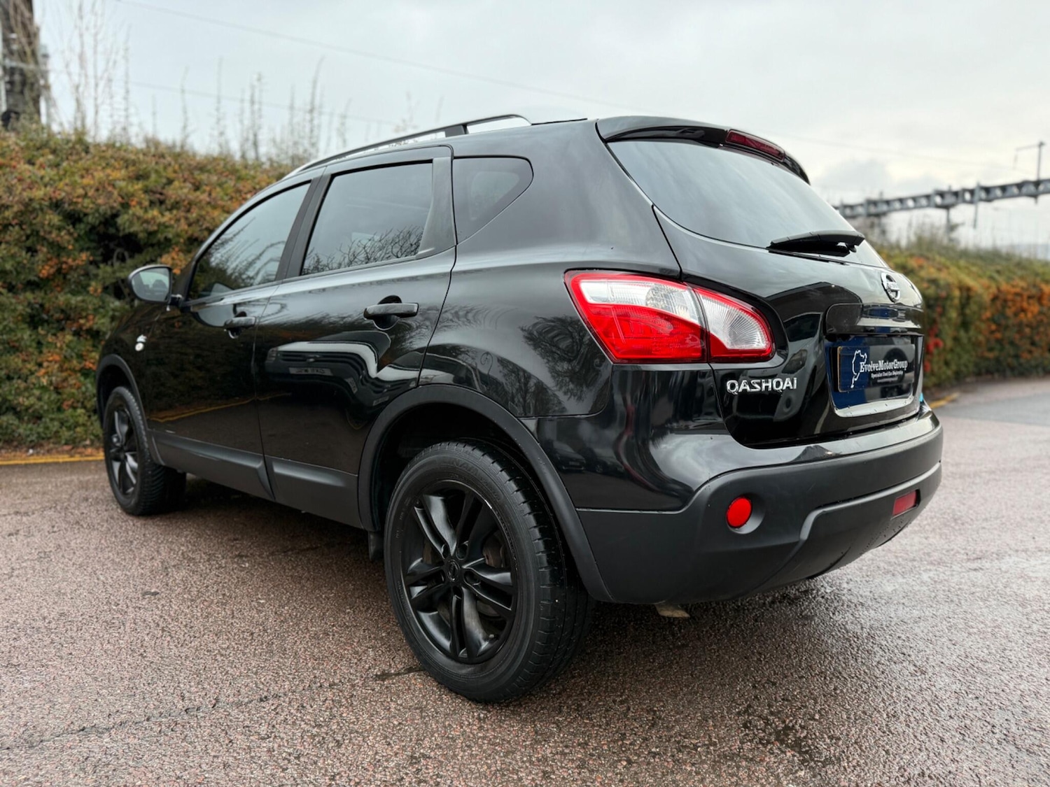 Used Nissan Qashqai 2010 for sale - 77254037: Photo 12