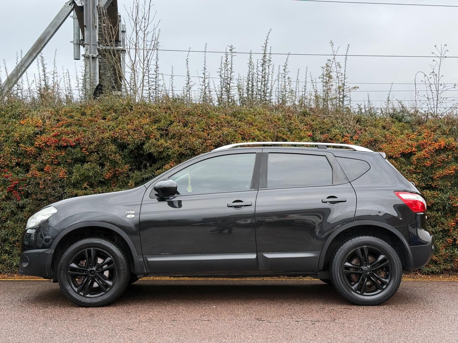 Used Nissan Qashqai 2010 for sale - 77254037: Photo 13