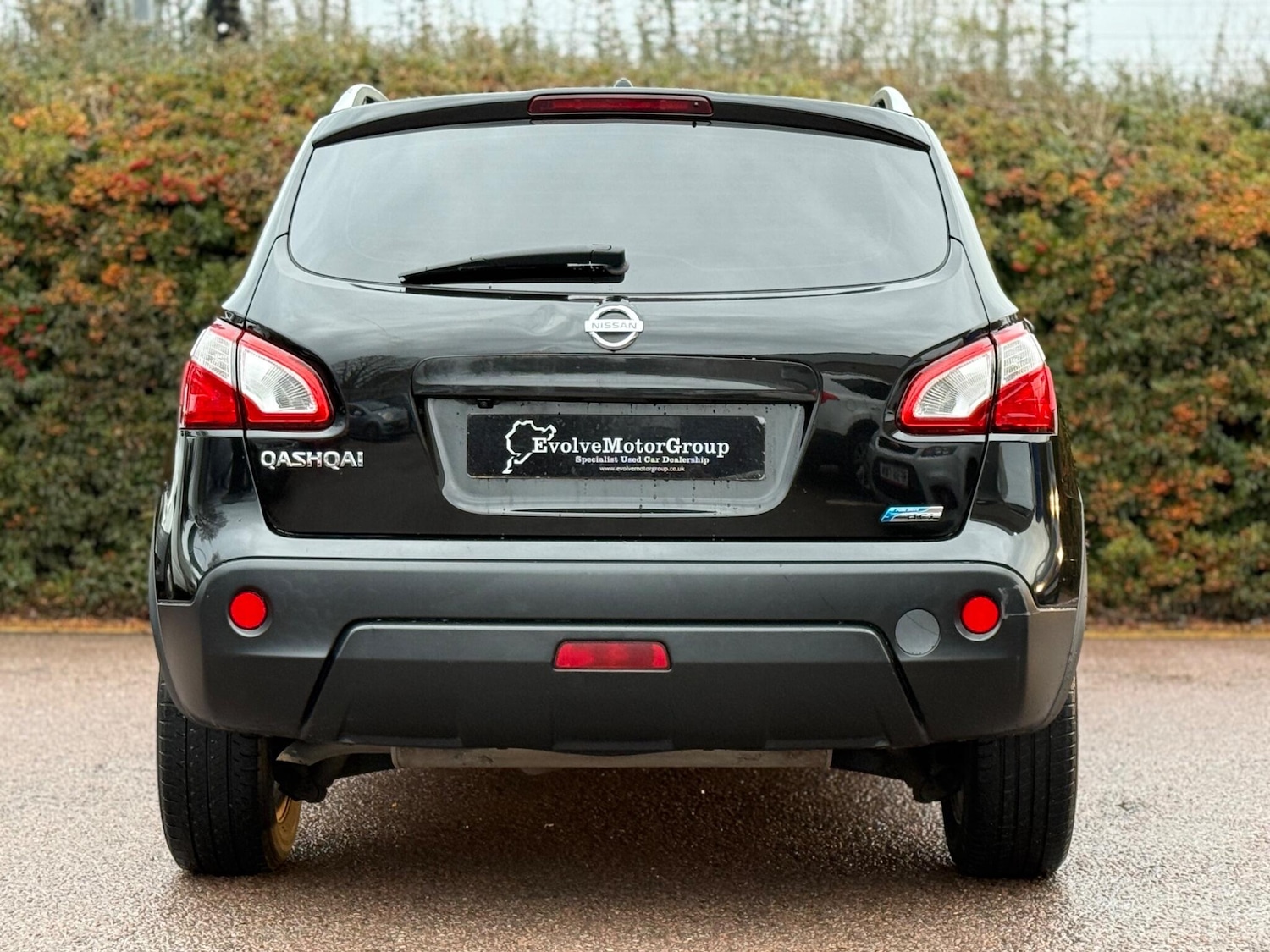 Used Nissan Qashqai 2010 for sale - 77254037: Photo 14