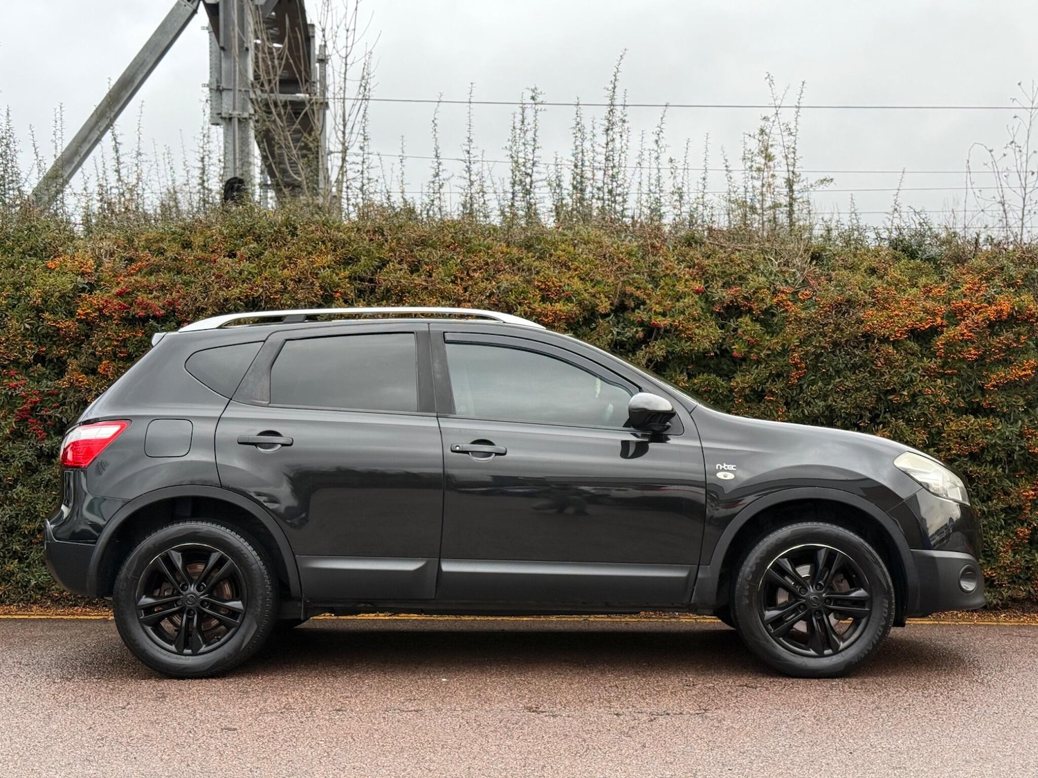 Used Nissan Qashqai 2010 for sale - 77254037: Photo 15