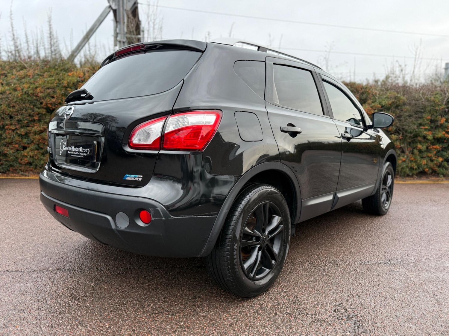 Used Nissan Qashqai 2010 for sale - 77254037: Photo 16