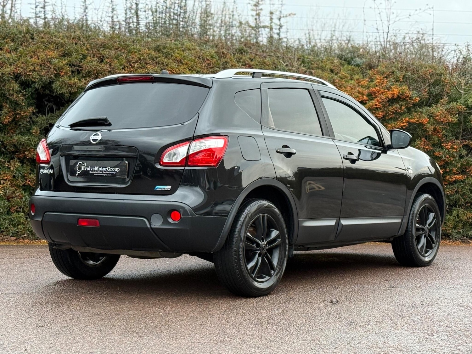 Used Nissan Qashqai 2010 for sale - 77254037: Photo 17