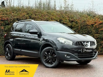 Used Nissan Qashqai 2010 for sale - 77254037: Photo