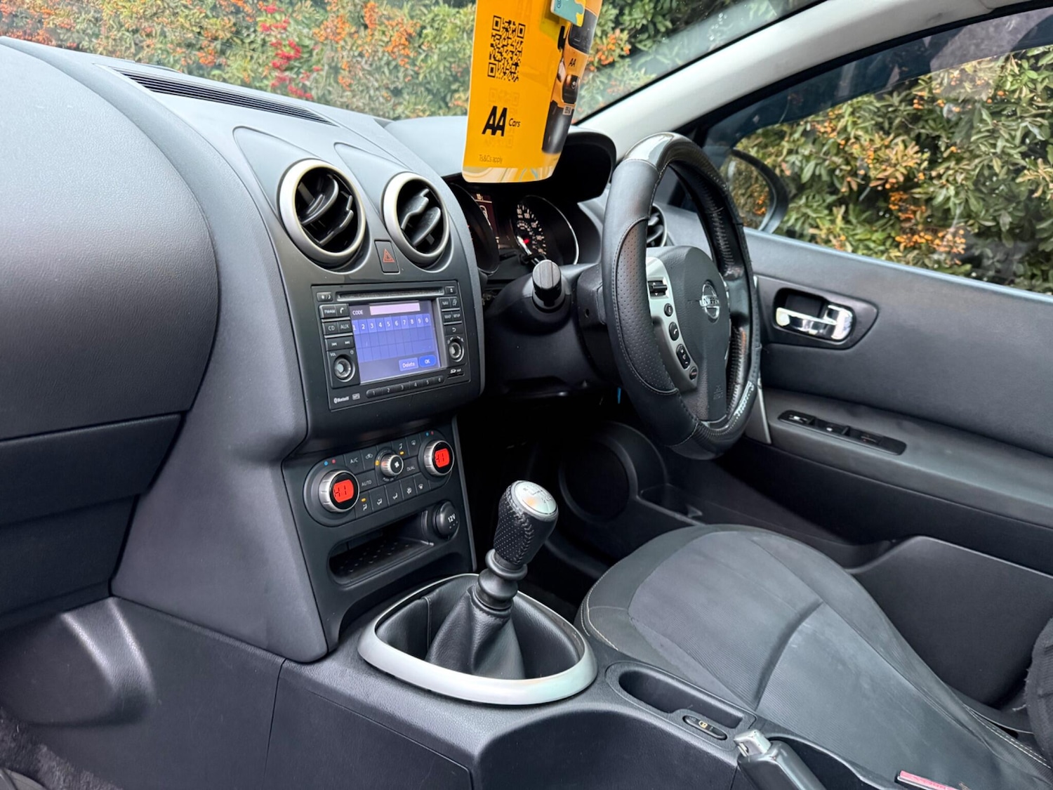 Used Nissan Qashqai 2010 for sale - 77254037: Photo 24