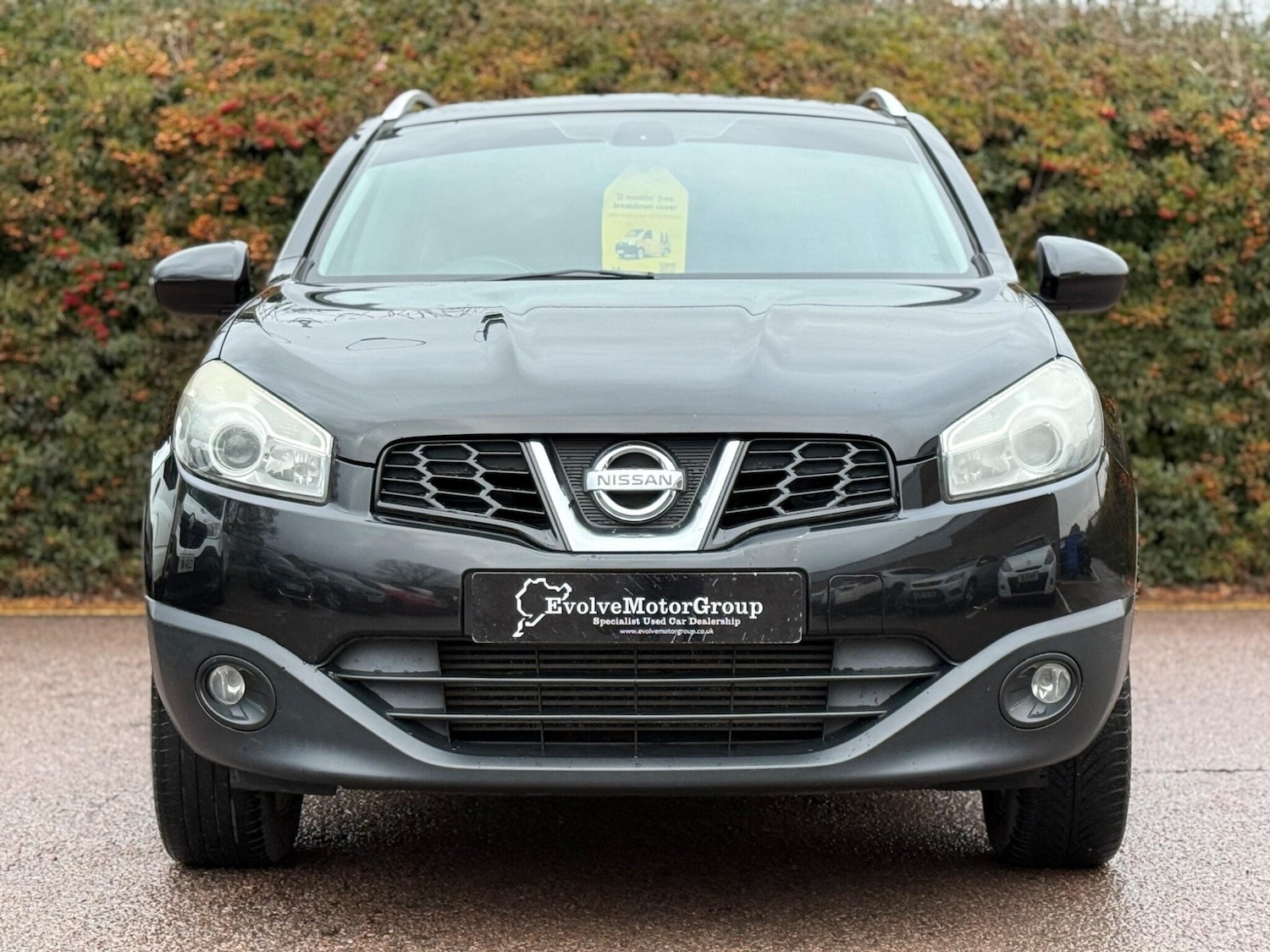Used Nissan Qashqai 2010 for sale - 77254037: Photo 3