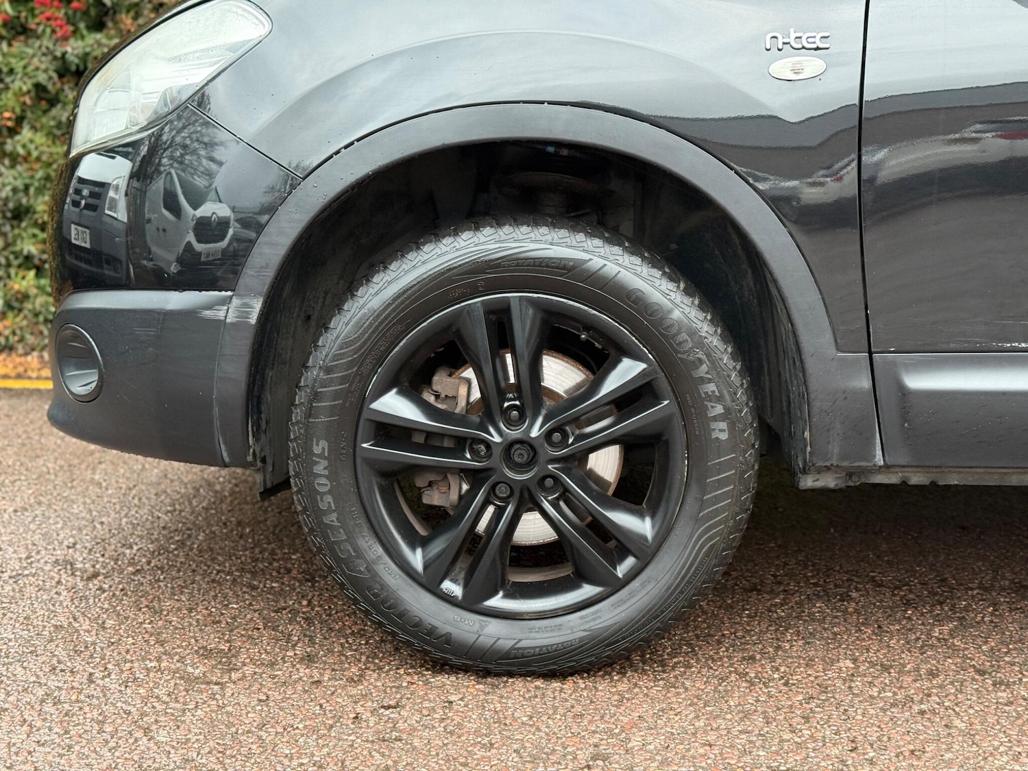 Used Nissan Qashqai 2010 for sale - 77254037: Photo 31