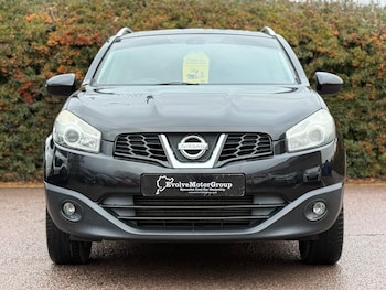 Used Nissan Qashqai 2010 for sale - 77254037: Photo