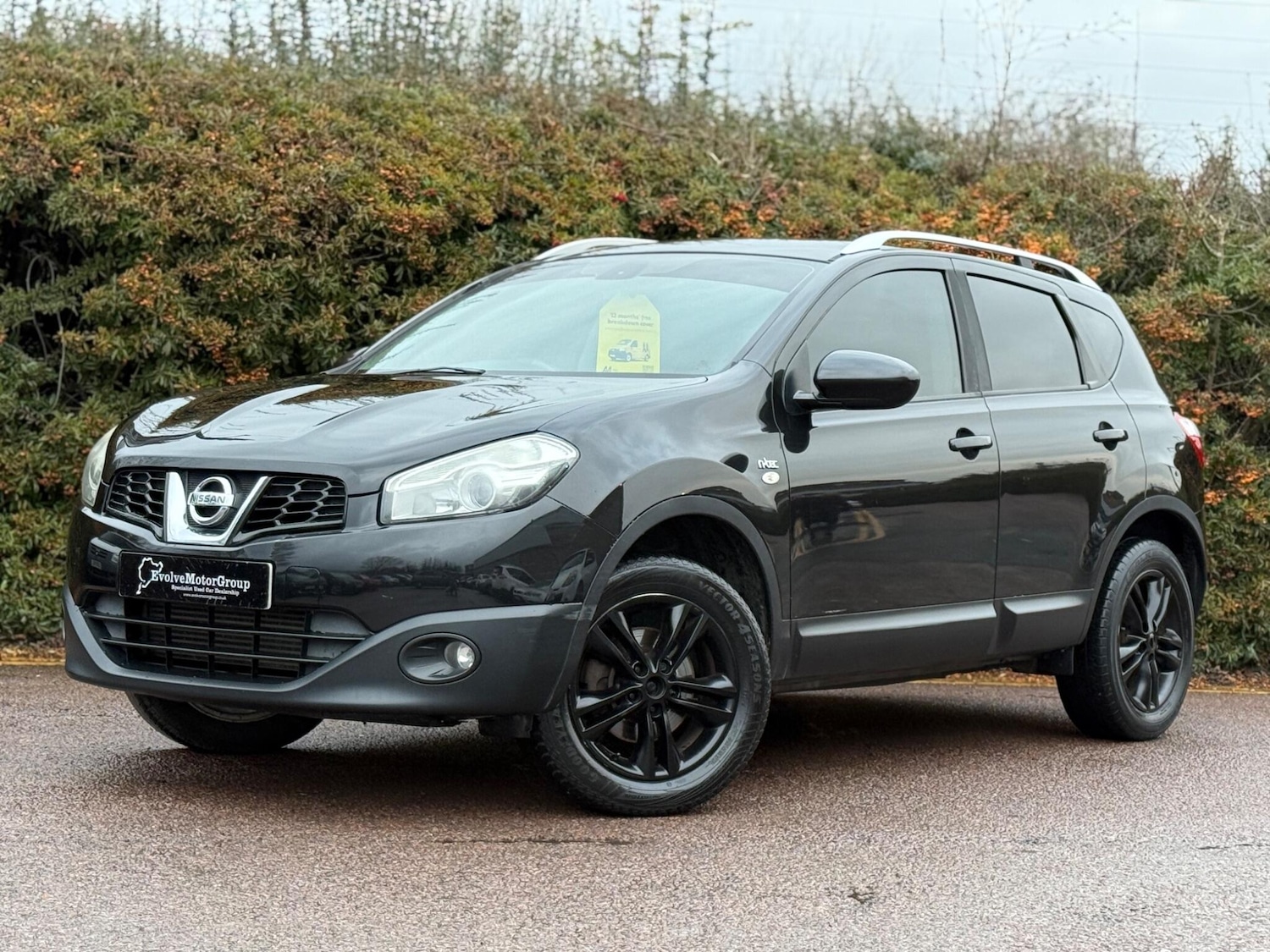 Used Nissan Qashqai 2010 for sale - 77254037: Photo 4