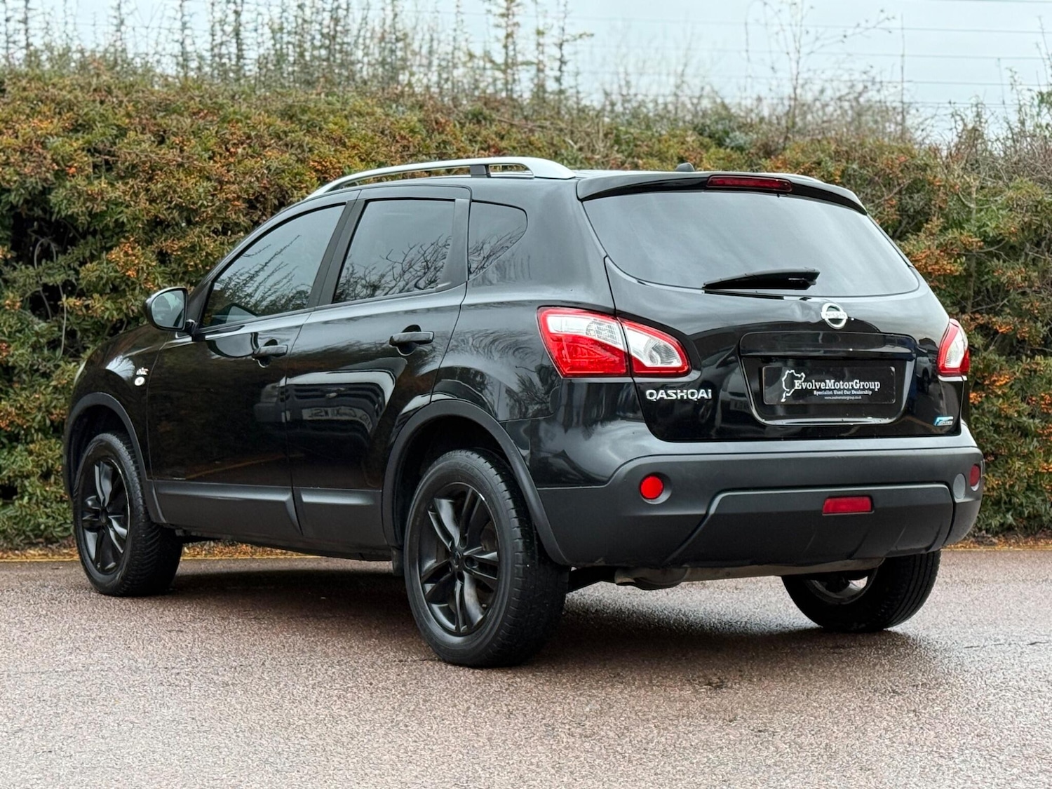 Used Nissan Qashqai 2010 for sale - 77254037: Photo 5