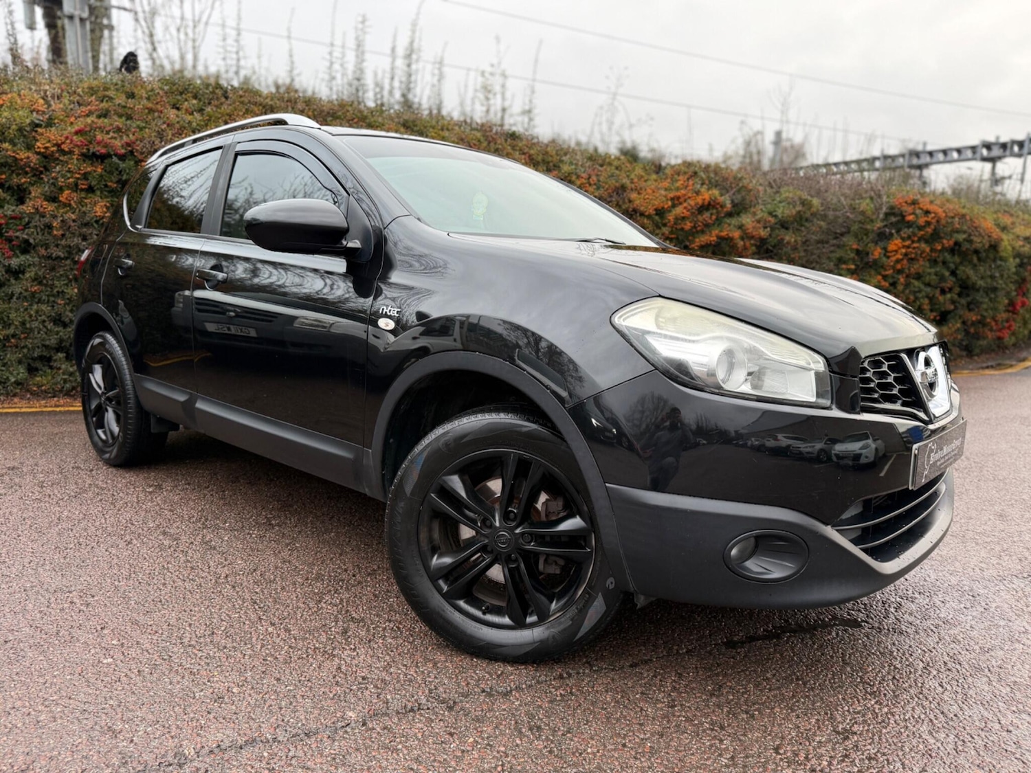 Used Nissan Qashqai 2010 for sale - 77254037: Photo 6