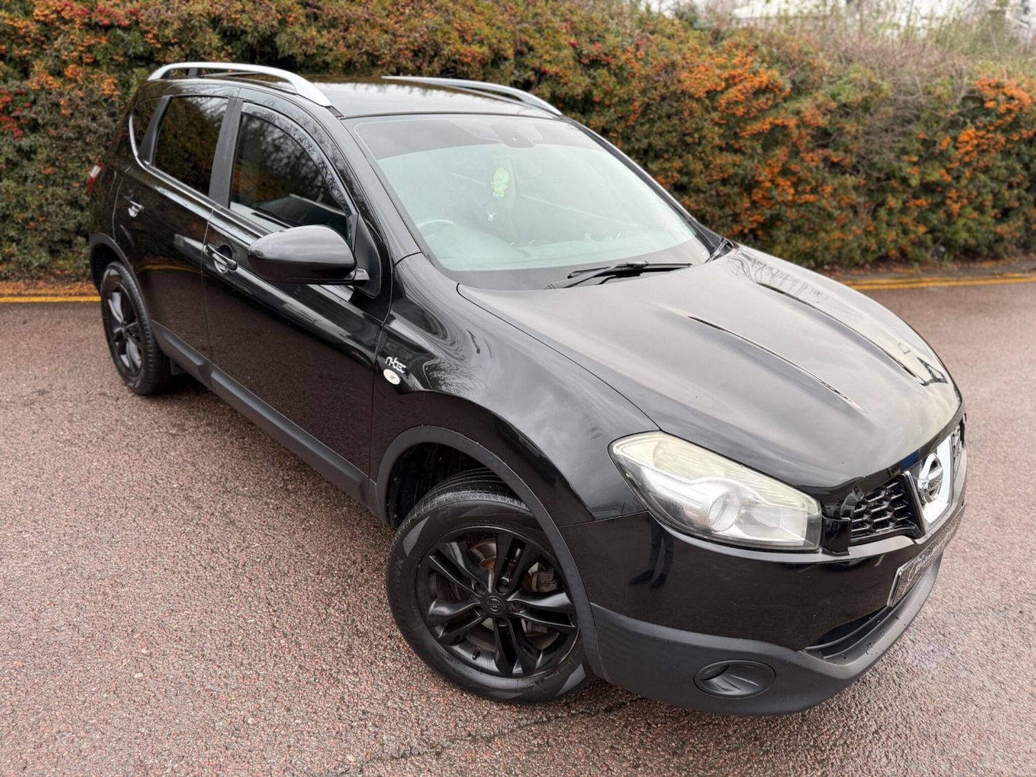 Used Nissan Qashqai 2010 for sale - 77254037: Photo 7