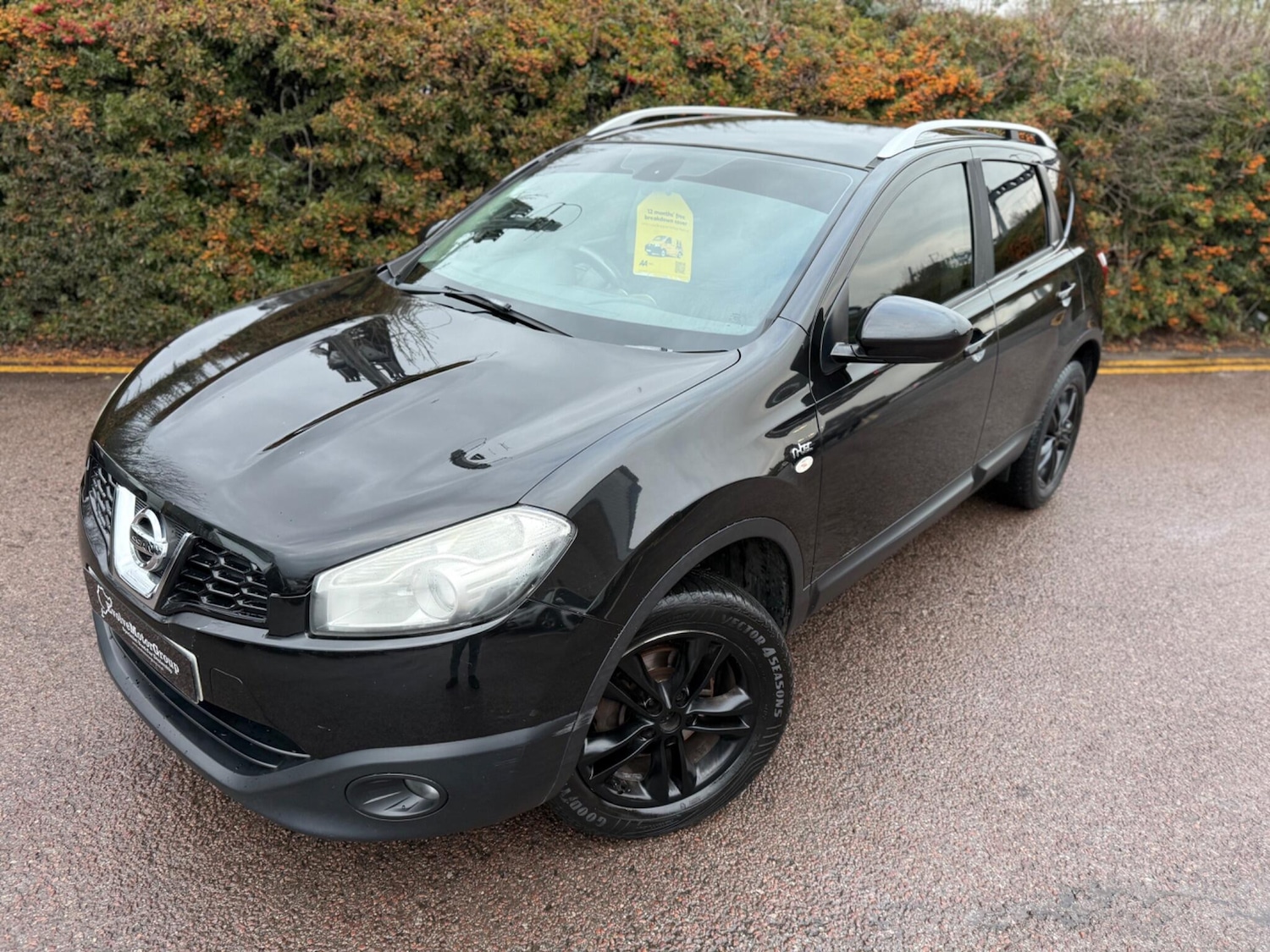 Used Nissan Qashqai 2010 for sale - 77254037: Photo 8