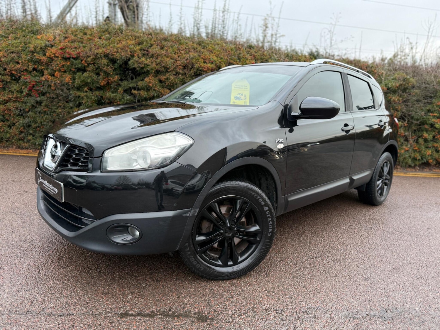 Used Nissan Qashqai 2010 for sale - 77254037: Photo 9