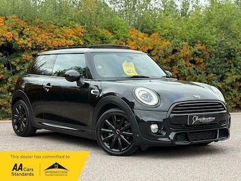 2018 (68) - 1.5 Cooper Sport Steptronic Euro 6 (s/s) 3dr