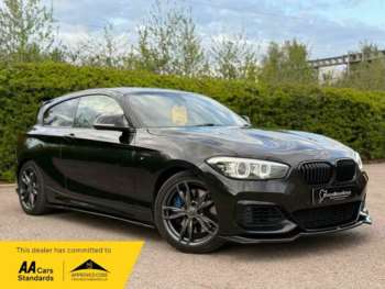2018 (18) - M140i Shadow Edition 3dr Step Auto