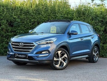 Used Hyundai TUCSON 2016 for sale - 78855321: Photo