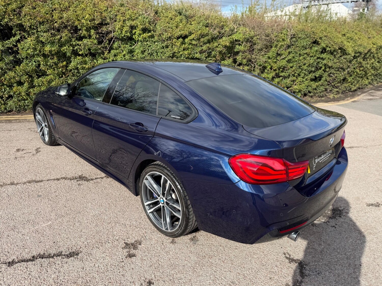 Used BMW 4 Series 2018 for sale - 77898283: Photo 11