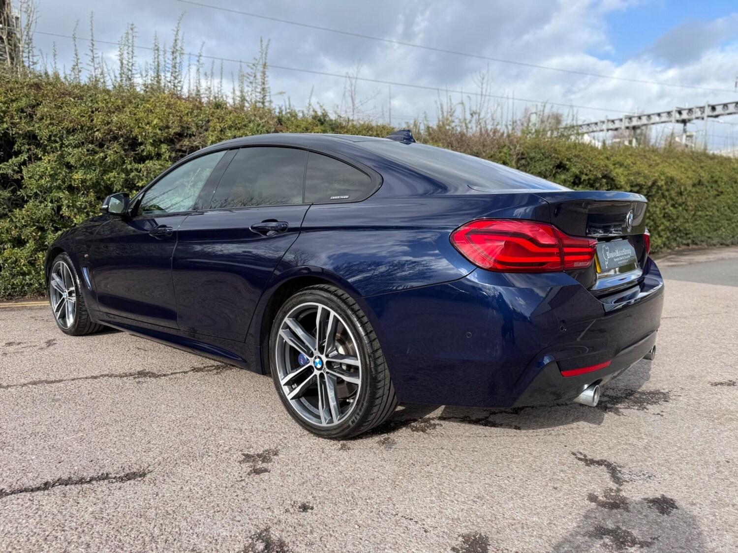 Used BMW 4 Series 2018 for sale - 77898283: Photo 12
