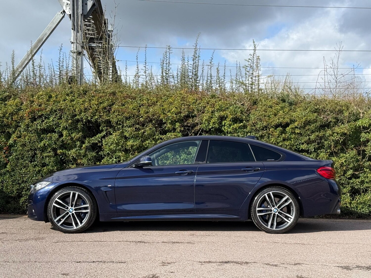 Used BMW 4 Series 2018 for sale - 77898283: Photo 13