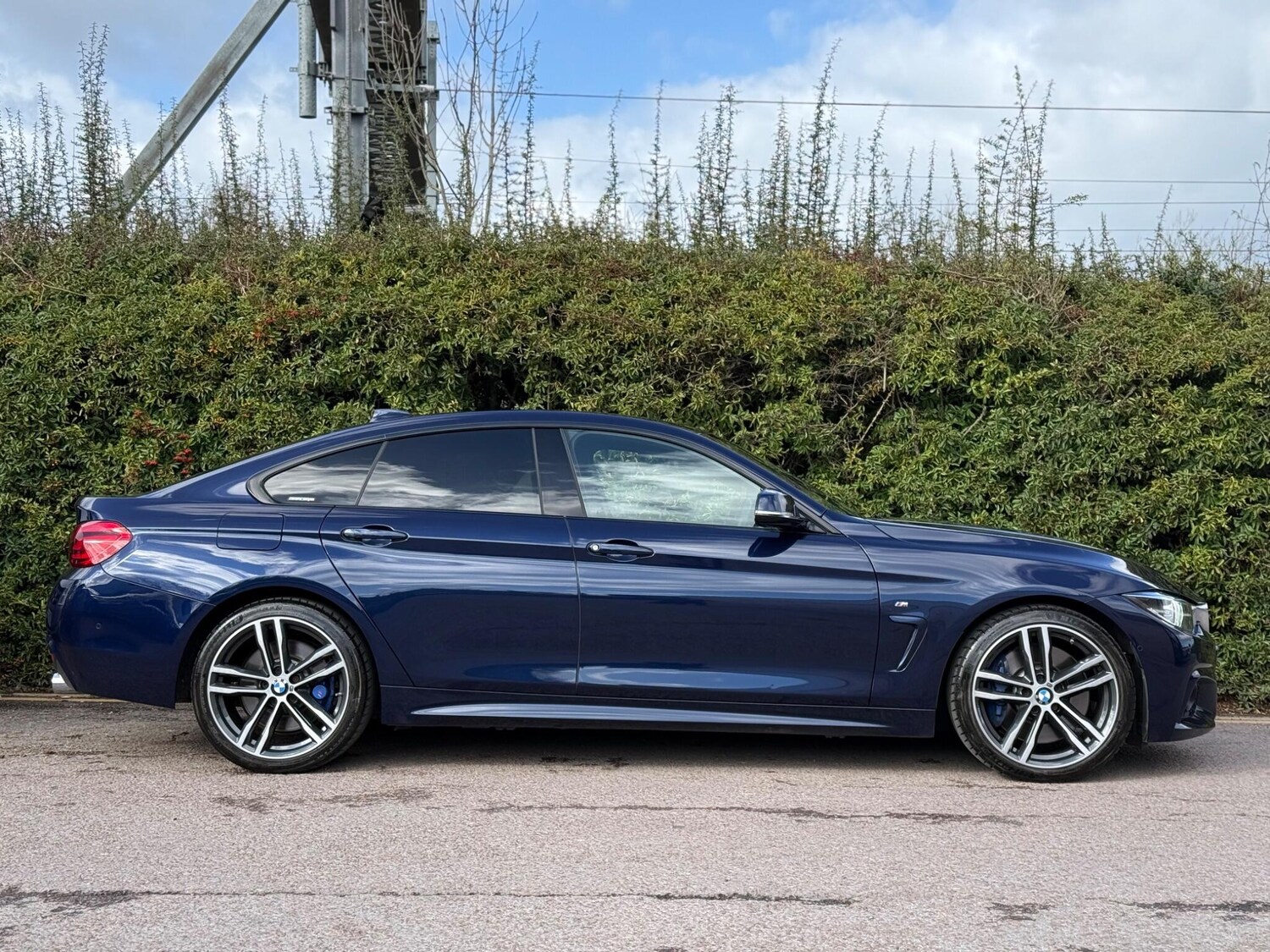 Used BMW 4 Series 2018 for sale - 77898283: Photo 15