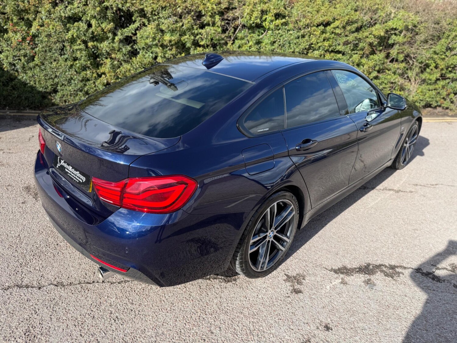 Used BMW 4 Series 2018 for sale - 77898283: Photo 16