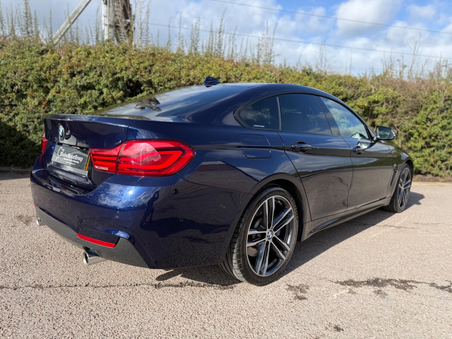 Used BMW 4 Series 2018 for sale - 77898283: Photo 17