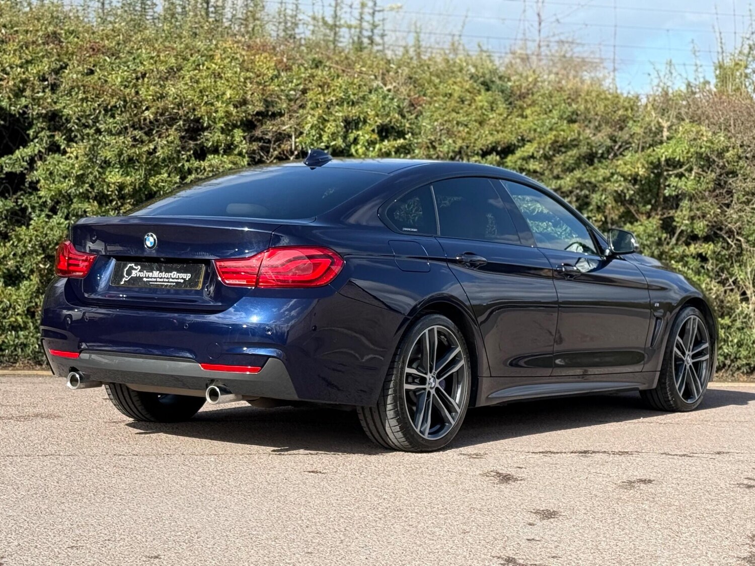 Used BMW 4 Series 2018 for sale - 77898283: Photo 18
