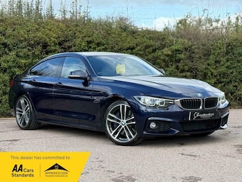BMW 4 Series Gran Coupe feature image