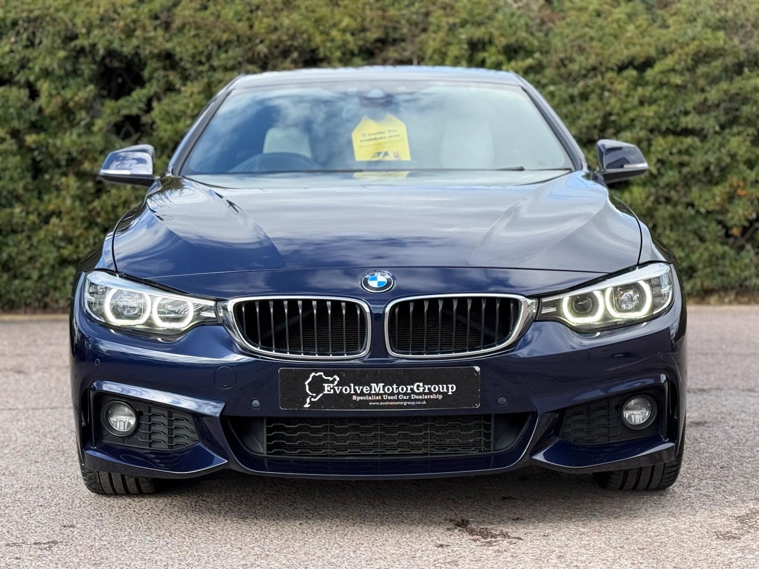 Used BMW 4 Series 2018 for sale - 77898283: Photo 3