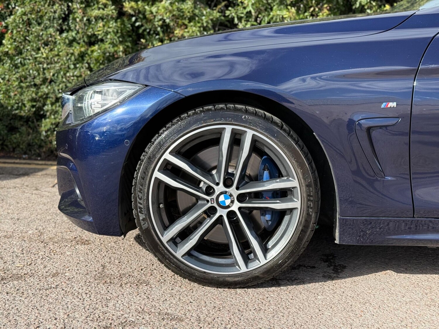 Used BMW 4 Series 2018 for sale - 77898283: Photo 39