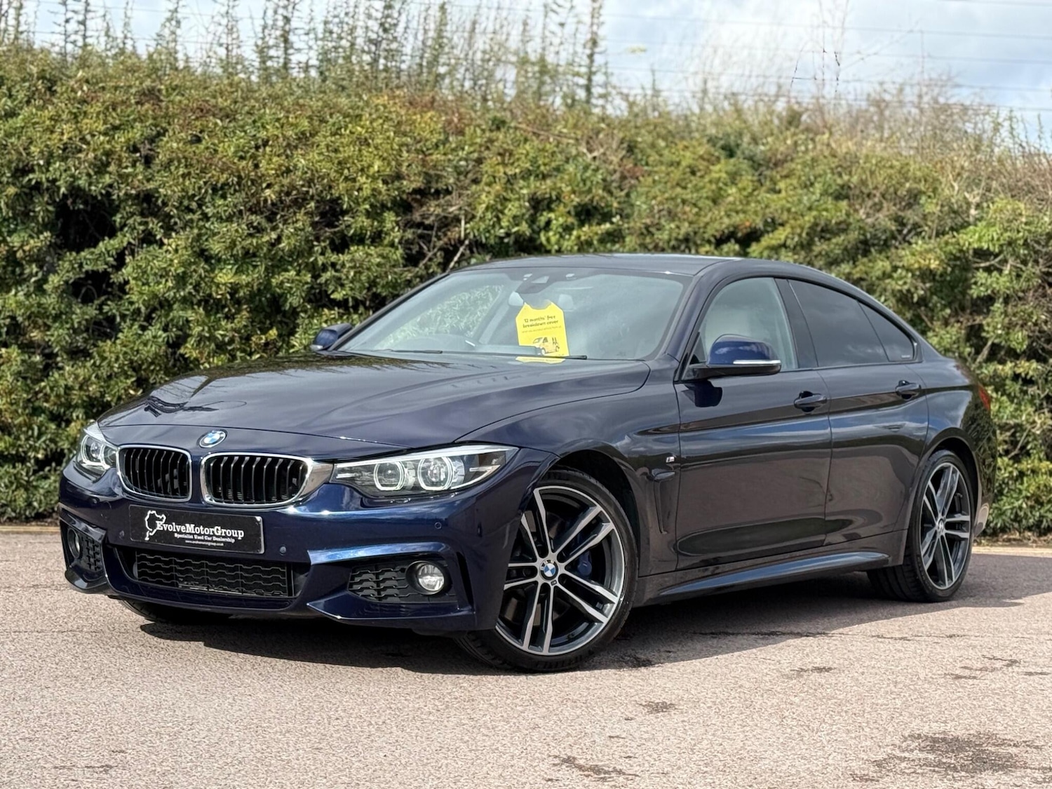 Used BMW 4 Series 2018 for sale - 77898283: Photo 4