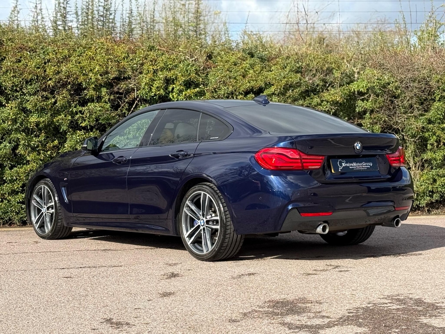 Used BMW 4 Series 2018 for sale - 77898283: Photo 5